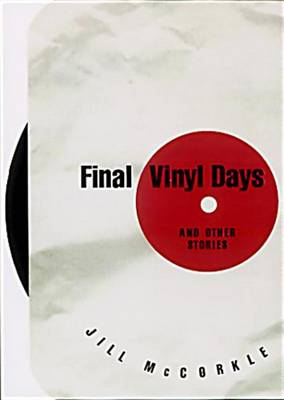 Book cover for Final Vinyl Days