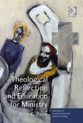 Book cover for Theological Reflection and Education for Ministry
