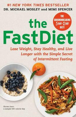 Book cover for The FastDiet