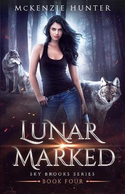 Book cover for Lunar Marked