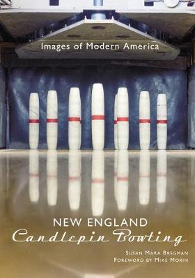 Book cover for New England Candlepin Bowling