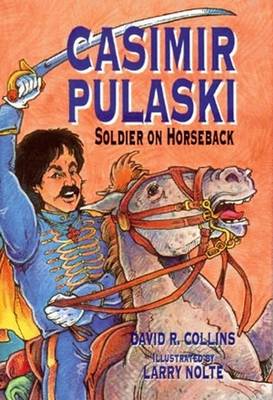 Book cover for Casimir Pulaski