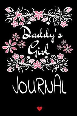 Cover of Daddy's Girl Journal