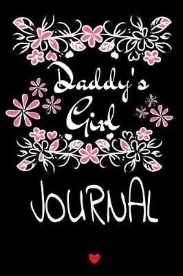 Book cover for Daddy's Girl Journal