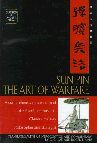 Book cover for Art of Warfare