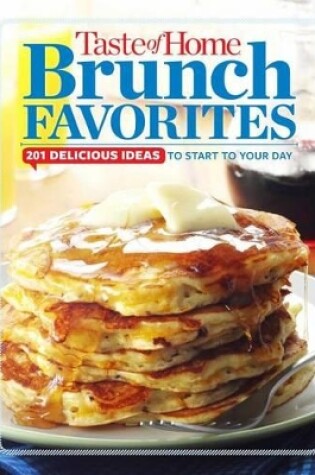 Cover of Taste of Home Brunch Favorites