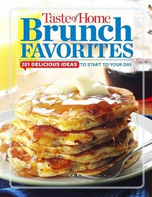 Cover of Taste of Home Brunch Favorites