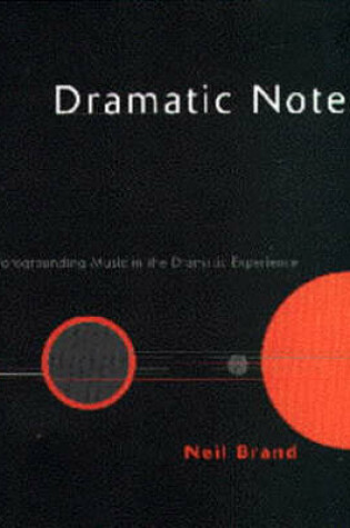 Cover of Dramatic Notes