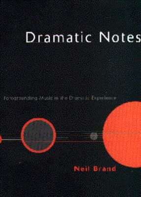 Book cover for Dramatic Notes
