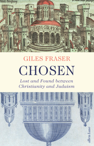 Book cover for Chosen