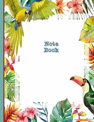 Book cover for Note Book