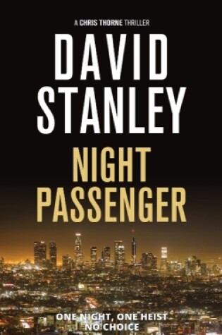 Cover of Night Passenger