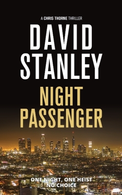 Cover of Night Passenger