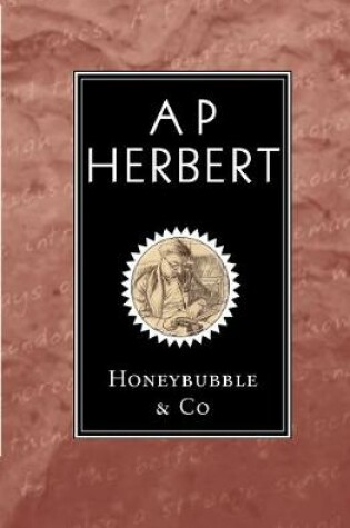 Cover of Honeybubble & Co