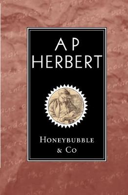 Book cover for Honeybubble & Co