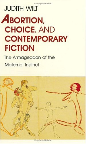 Book cover for Abortion, Choice, and Contemporary Fiction