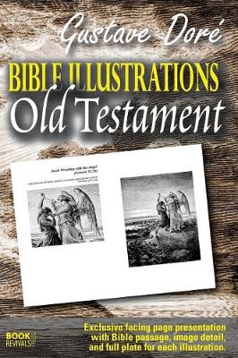 Book cover for Bible Illustrations - Old Testament