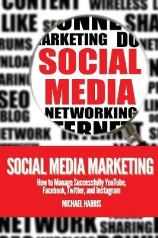 Cover of Social Media Marketing