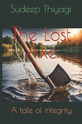 Book cover for The Lost Axe