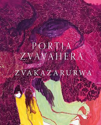 Book cover for Portia Zvavahera