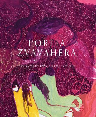 Book cover for Portia Zvavahera