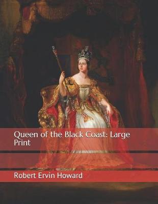 Book cover for Queen of the Black Coast