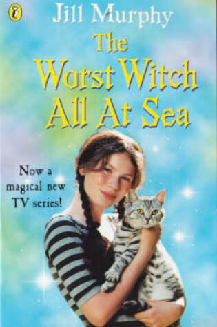Cover of The Worst Witch All at Sea