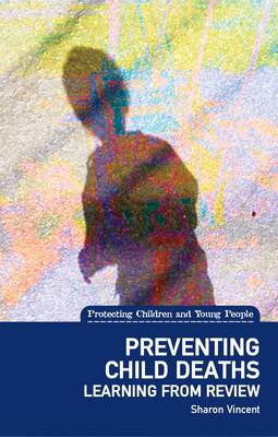 Book cover for Preventing Child Deaths