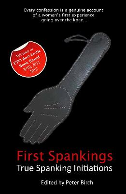 Book cover for First Spankings