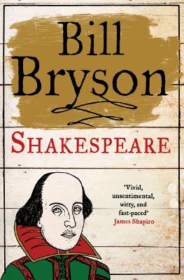 Book cover for Shakespeare