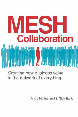 Book cover for Mesh Collaboration