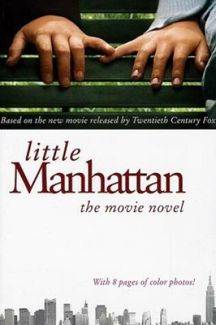 Cover of Little Manhattan the Movie Nov