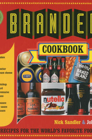 Cover of The Branded Cookbook
