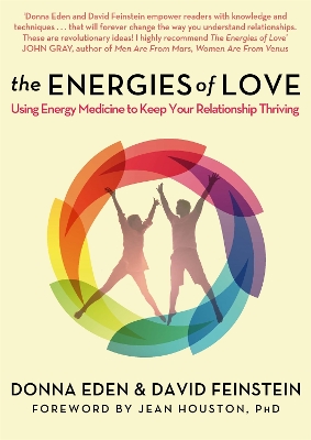 Book cover for The Energies of Love