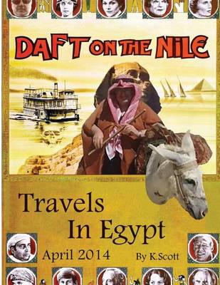 Cover of Daft On The Nile