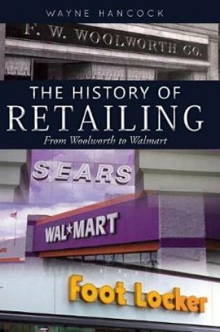 Cover of The History of Retailing