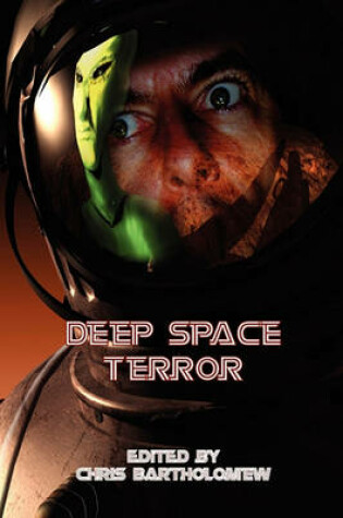 Cover of Deep Space Terror