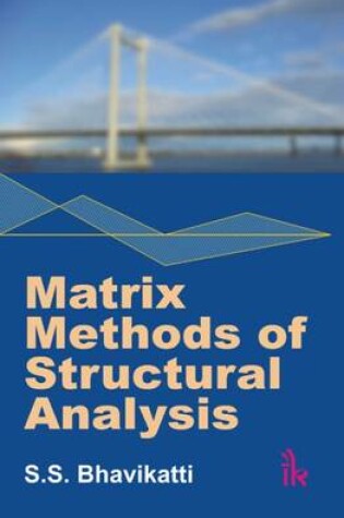 Cover of Matrix Methods of Structural Analysis