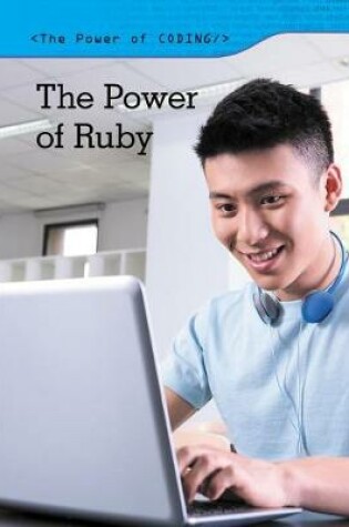 Cover of The Power of Ruby