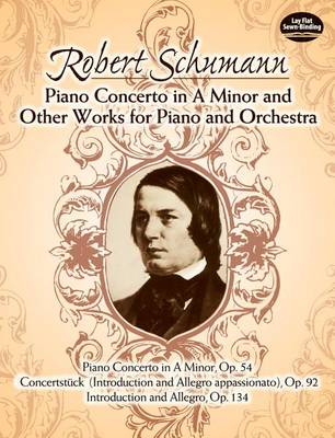 Book cover for Great Works For Piano And Orchestra