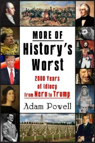 Cover of More of History's Worst