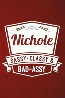 Book cover for Nichole