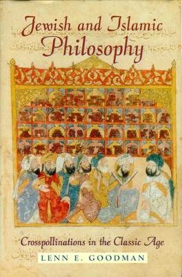 Book cover for Jewish & Islamic Philosophy