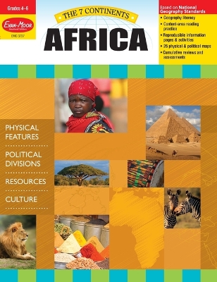 Book cover for The 7 Continents Africa