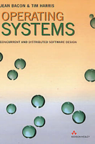 Cover of Operating Systems