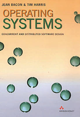 Book cover for Operating Systems