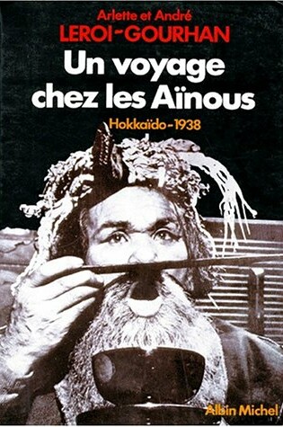 Cover of Voyage Chez Les Ainous (Un)