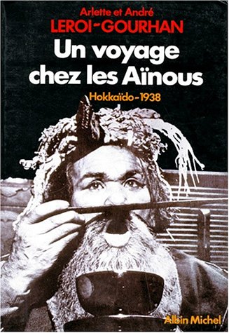 Cover of Voyage Chez Les Ainous (Un)