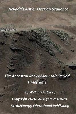 Book cover for Nevada's Antler Overlap Sequence