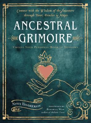 Book cover for Ancestral Grimoire